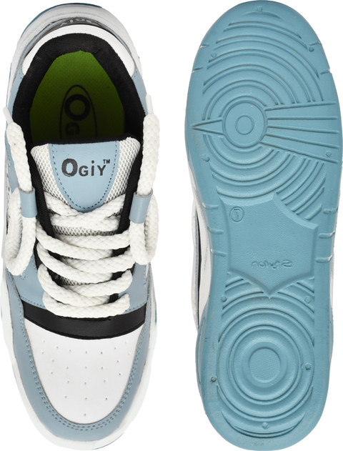 Passeo Chunky Fashionable Sneaker Running Shoes with Rubber Outsole  Sneakers For Men