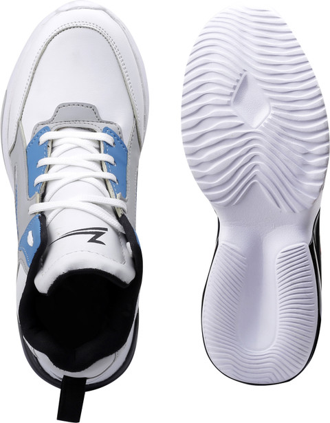 靴 SMALL GOOD THINGS Zixer Yoddha High Top Sneakers/Chunky Casual Snearker Shoes