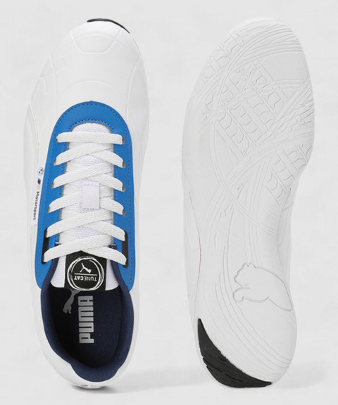 PUMA BMW MMS Tune Cat Sneakers For Men
