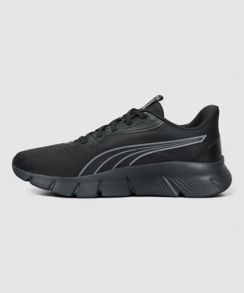 PUMA FlexFocus Lite Modern Running Shoes (Black, 8) - Image 7