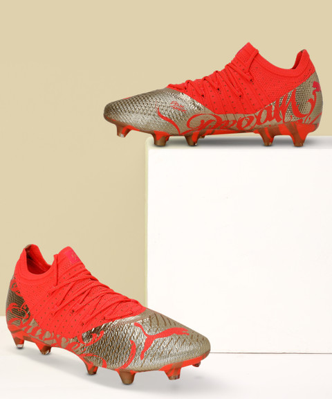 PUMA FUTURE Z 1.4 NJr FG/AG Football Shoes For Men - Buy PUMA