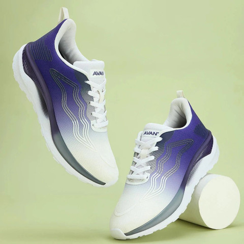 AVANT Hydra Running and Training Shoes-Superior Traction,Anti Skid,  Lightweight Running Shoes For Men