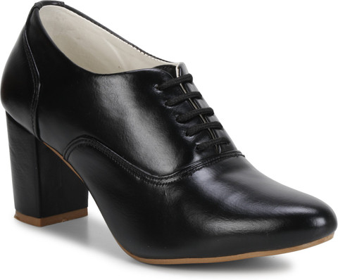 COMMANDER Latest High Heel Formal Shoes for Girls and Women