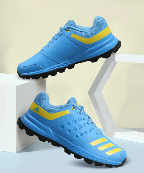 adidas shoes blue colour