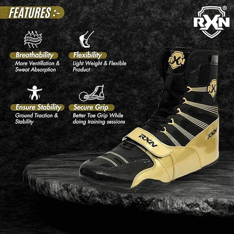 RXN Boxing Wrestling Shoes For Men Buy RXN Boxing Wrestling