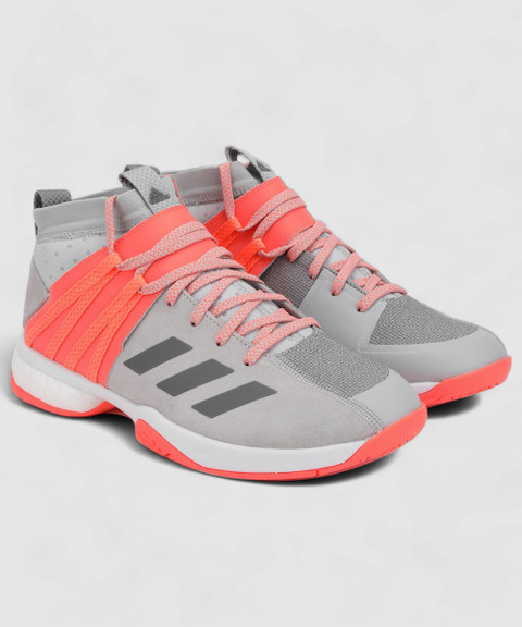 adidas gazelle silver green womens Adidas Adipower 2.1 Mens (Core Blk/Zero Met/Spark) main image 0