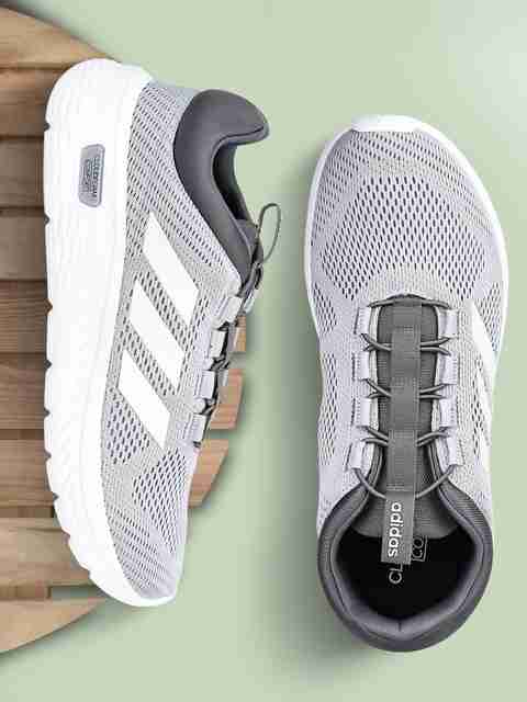 Cloudfoam Sneakers Adidas Cloudfoam Element Race Trainers - Main Image