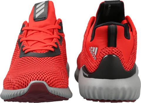 ADIDAS ALPHABOUNCE 1 M Running Shoes For Men - Buy CORRED/CBURGU/UTIBLK  Color ADIDAS ALPHABOUNCE 1 M Running Shoes For Men Online at Best Price -  Shop Online for Footwears in India | Flipkart.com