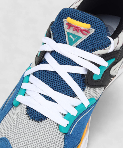 PUMA TRC Blaze SPXP Sneakers For Men - Buy PUMA TRC Blaze SPXP