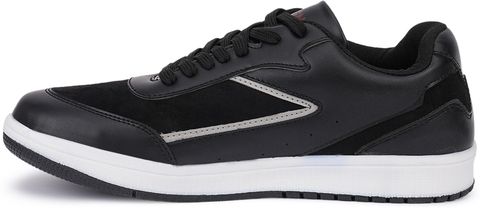 WROGN Men's Black Sneakers (Size 6) - Image 8
