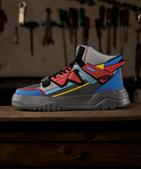 Optimus Prime Nike Transformers Shoes Nike Transformers X Dunk