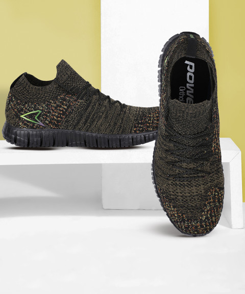 (⁎⁍̴̆Ɛ⁍̴̆⁎)ヨシ花。✕2 POWER Engage Zero II Running Shoes For Men - Buy POWER