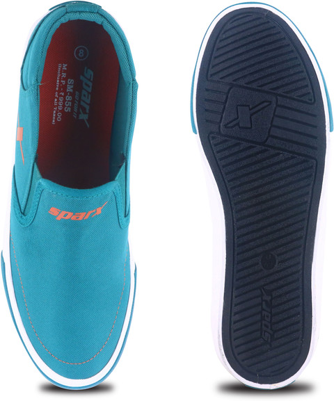 Shoes Men's Sparx Loafers Price Sparx SM 855 Stylish