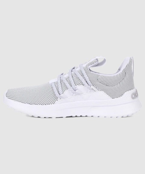 white adidas lite racer adapt