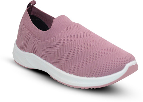 WALKLINE 1001 Pink Running Shoes For Women