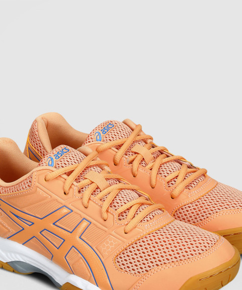 Fontaine 4種類 Asics GEL-COURTMOV+ Badminton Shoes For Men - Buy Asics GEL