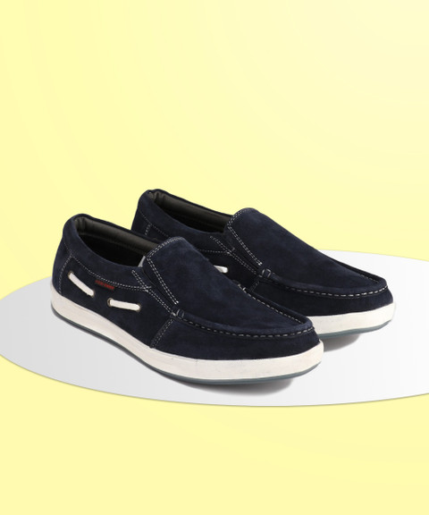 RED CHIEF RC3472 Casuals For Men - Buy BLUE Color RED CHIEF RC3472