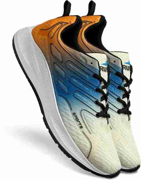 BRUTON SonicWave -730 EVA Lite Running Shoes Lightweight
