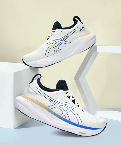 U-G Asics GEL-NIMBUS 25 Running Shoes For Men - Buy Asics GEL