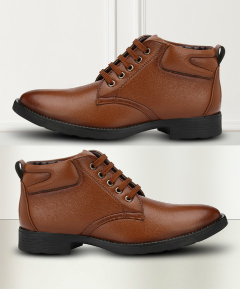 Men Mactree Formal Shoes MACTREE Archer Lace Up For Men
