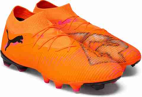 メル70673 PUMA FUTURE 8 MATCH FG/AG Football Shoes For Men - Buy PUMA FUTURE