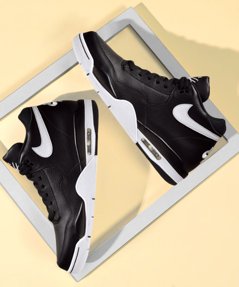 nike flight legacy sneakers