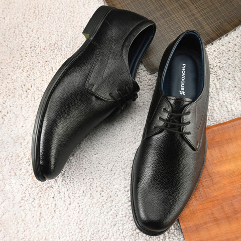 PROVOGUE Formal Leather Shoes |Professional |Derby Shoes |Office