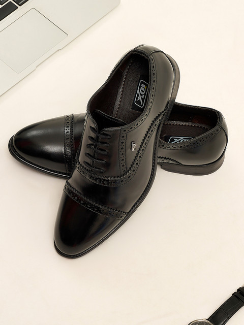 iD Lace-Up Formal Shoes Casuals For Men Buy iD Lace-Up Formal