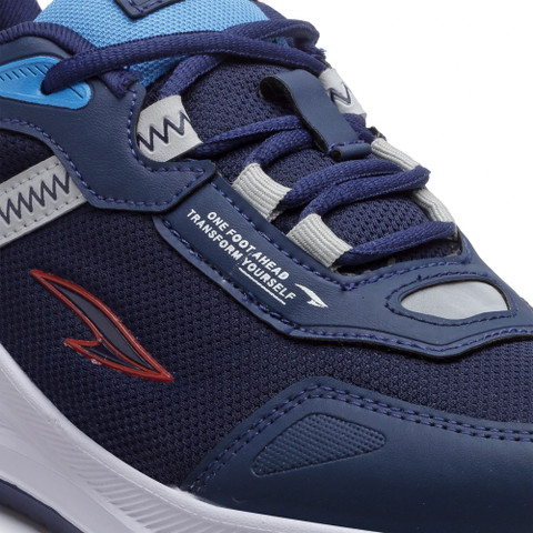 asian Nexon-13 Navy Sports,Walking,Training,Gym,Stylish, Running Shoes For  Men