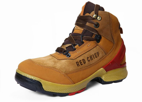 Boot Red Chief Shoes RED CHIEF RC3051 Boots For Men Buy Rust Color