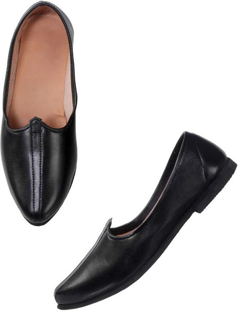 Ekaaya Handmade Leather Ethnic Punjabi Rajasthani Jodhpuri Desi