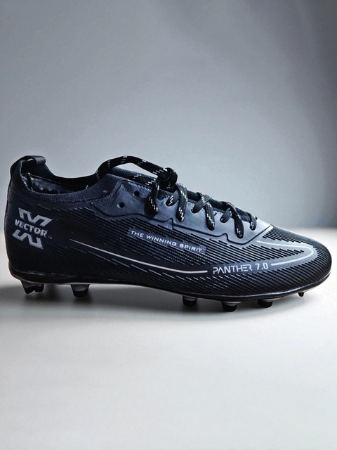 VECTOR X Panther 7.0 Lightweight Cleats with Strong Grip Sole for