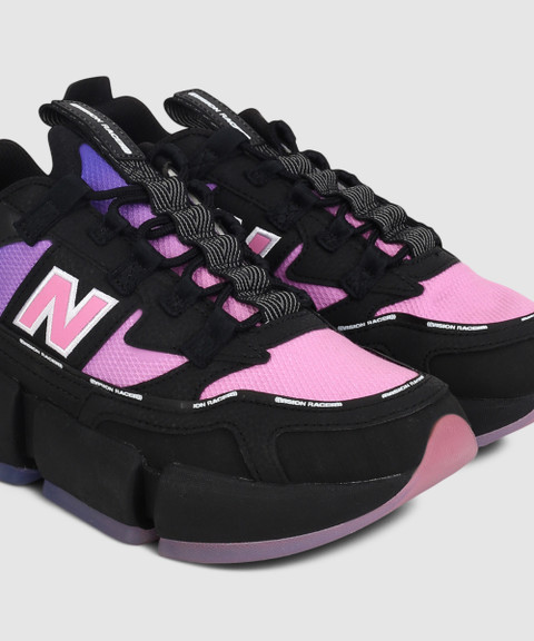 new balance x jaden smith vision racer black