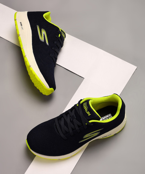 Buy Skechers Skechers Go Walk Yellow Skechers GO RUN CONSISTENT