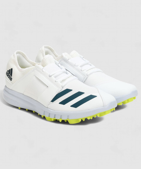 ADIDAS Howzat Spike 20 Cricket Cricket Shoes For Men - Buy ADIDAS Howzat  Spike 20 Cricket Cricket Shoes For Men Online at Best Price - Shop Online  for Footwears in India | Flipkart.com