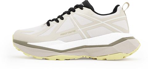 RED TAPE Austin-Mars ETPU Athleisure Shoes for Men |Cultured Round-Toe Shape Walking Shoes For Men (Beige , 6) - Image 7