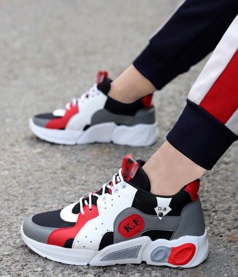 Running Shoes Trendy Fall Shoes 2019 K' Footlance Men's Premium