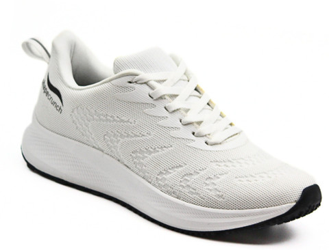 Shapecrunch Arch Support with Thick Heel Cushioned Insoles Walking Shoes  For Men