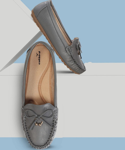 CATBIRD Elegant Comfortable Flat Shoes for Office Wear Loafers For