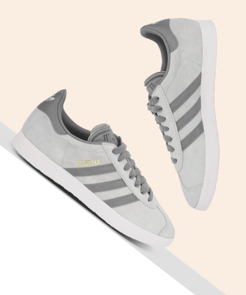 Grey Men's Adidas Originals Gazelle Shoes Adidas Shoes Adidas