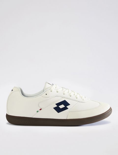 LOTTO Mavin Court Sneakers for Men (White, UK 6) - Image 6