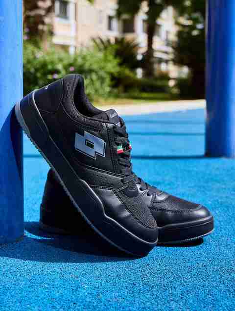 LOTTO Hoop Star Urbano Sneakers For Men Buy LOTTO Hoop Star