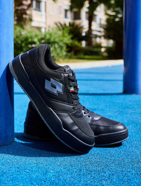 Lotto Shoes Flipkart Juta Price LOTTO Hoop Star Urbano Sneakers