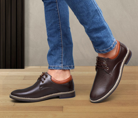 GALINWRO Stylish PartyWear Casual Shoes|Lightweight|Semi Formal