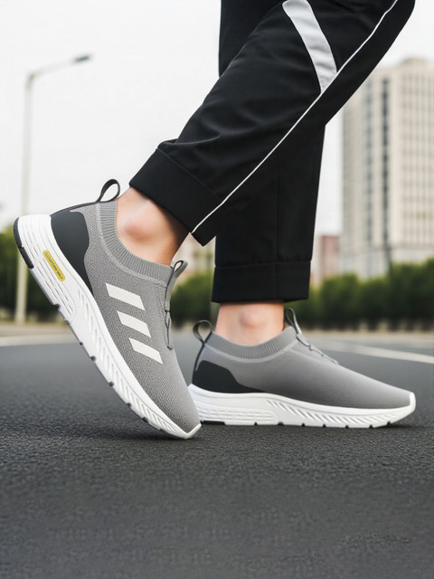 ADIDAS Mould Sock M Walking Shoes For Men