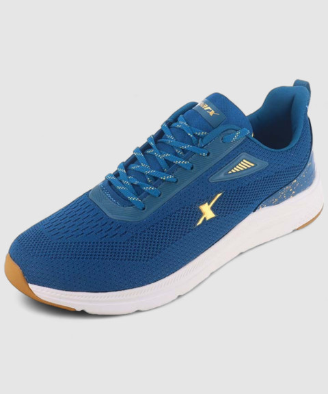 Running Shoes Sparx Loafers Blue SPARX Casual Shoes For Men SM 854