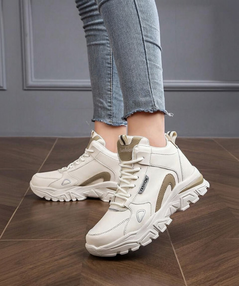 Shozie Stylish Sneakers Shoes for Women And Girls Sneakers For Women