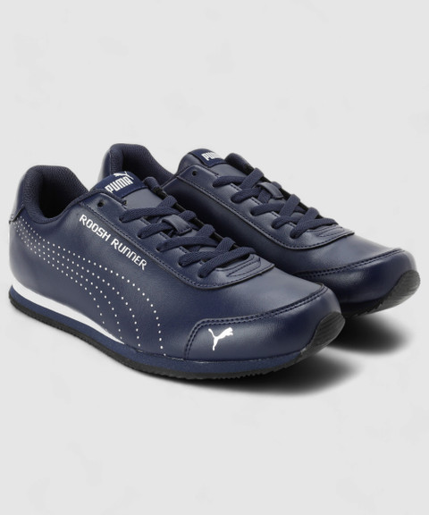 Running Shoes Puma Roosh Runner V2 Idp White Puma Roosh Runner V2 Idp  Running Shoe, Puma