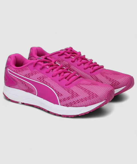 PUMA Engine Running Shoes For Men - Buy ULTRA MAGENTA-KNOCKOUT
