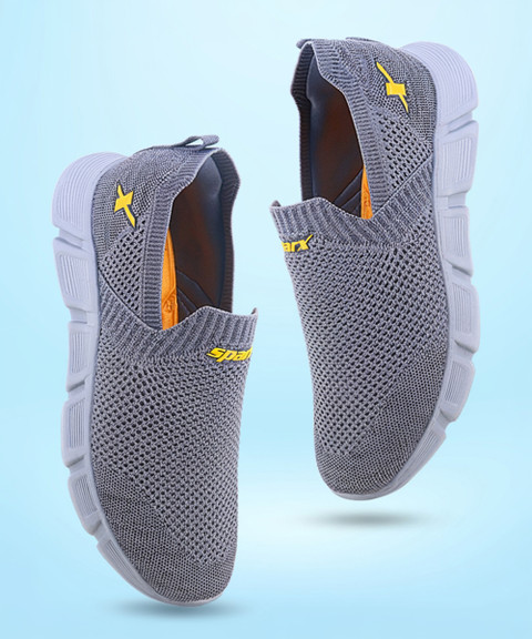 Sports Shoes Sparx Shoes For Men Without Laces Sparx SM 871